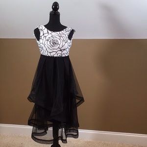 Speechless formal dress